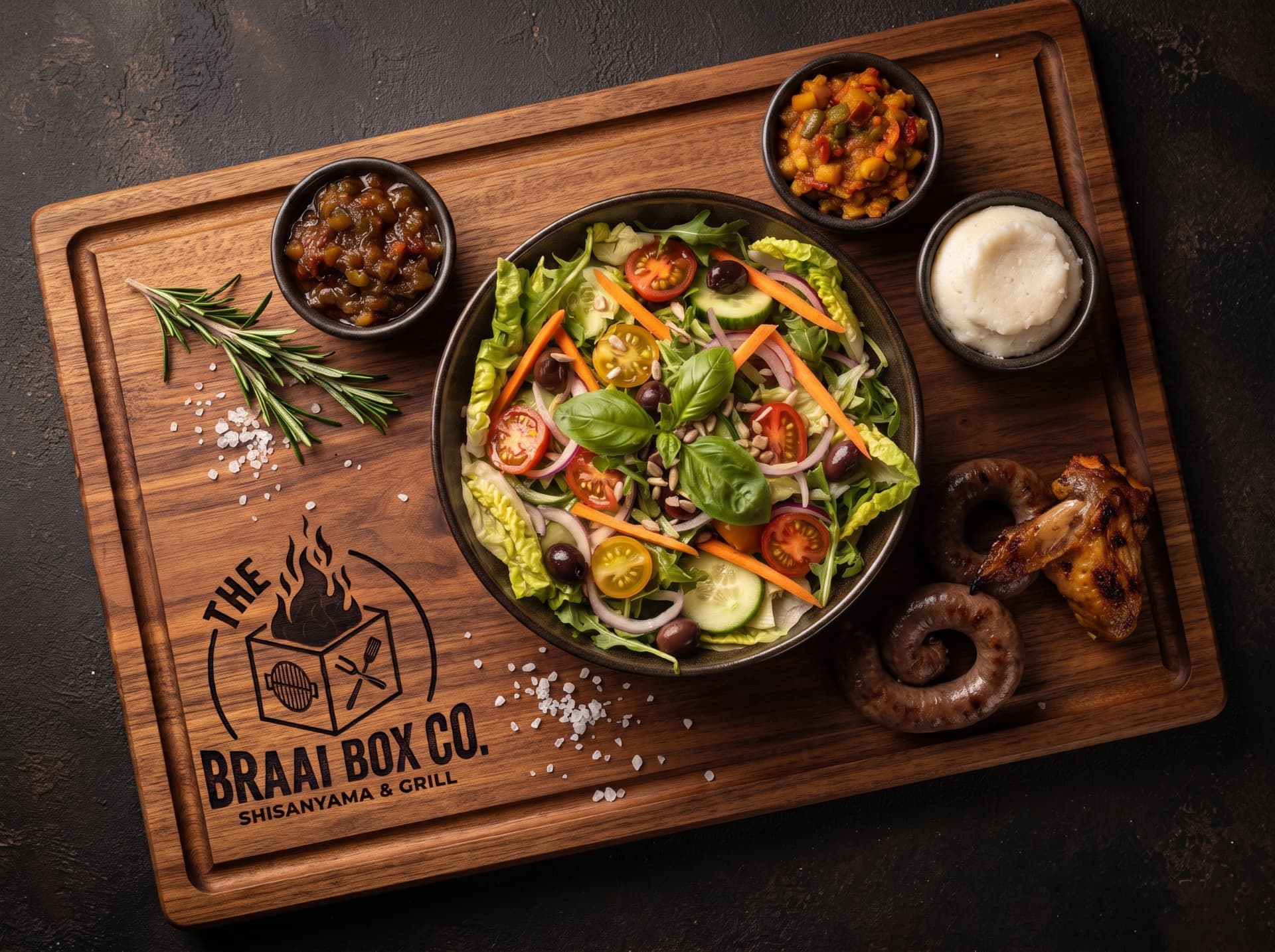 Garden Salad