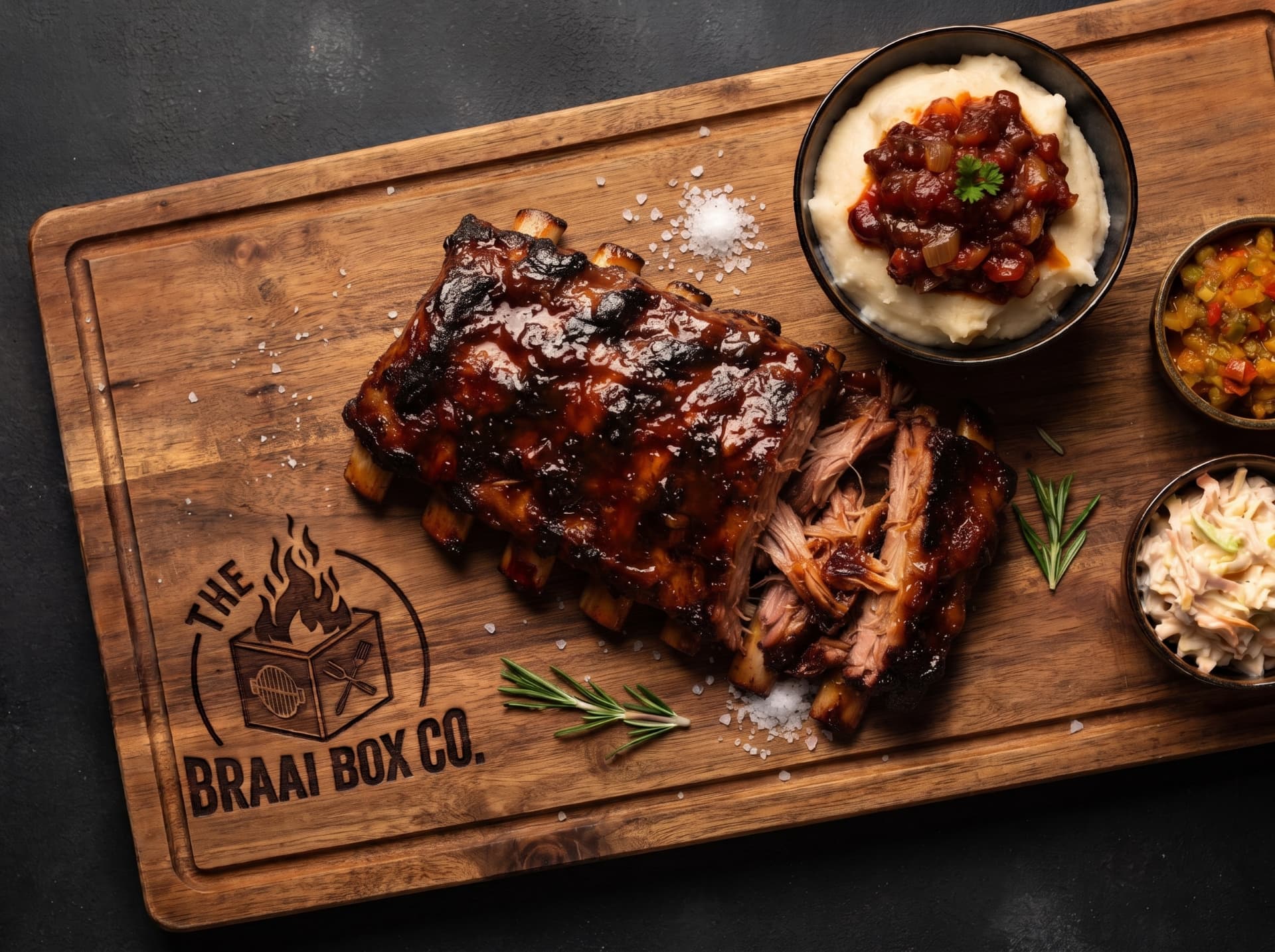 Pork / Beef Ribs