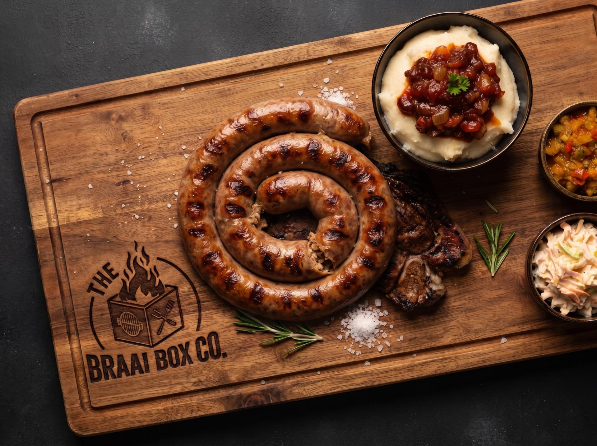 Farmstyle Boerewors
