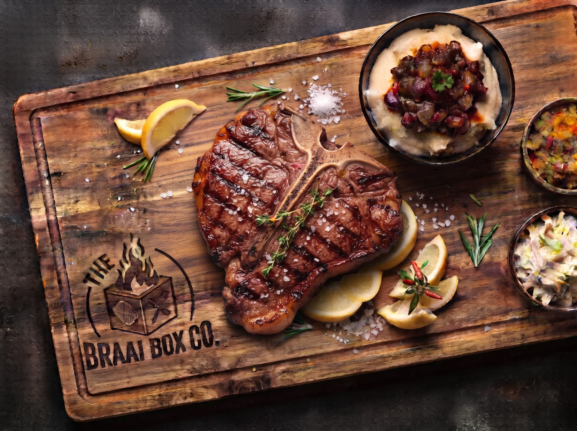 T-Bone / Steak Cut