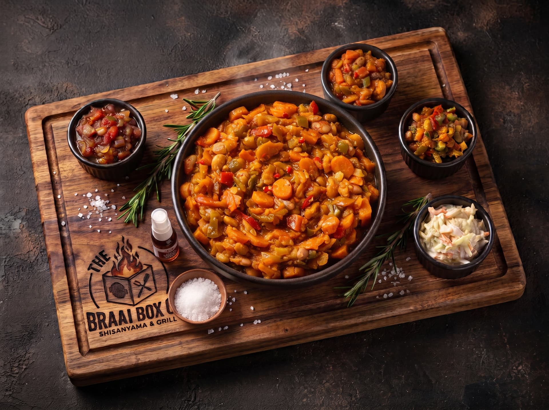 Hot Chakalaka