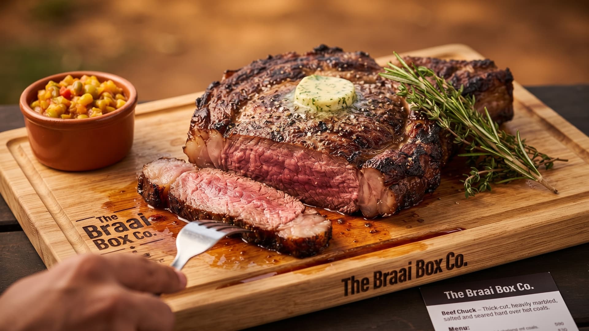 Beef Chuck