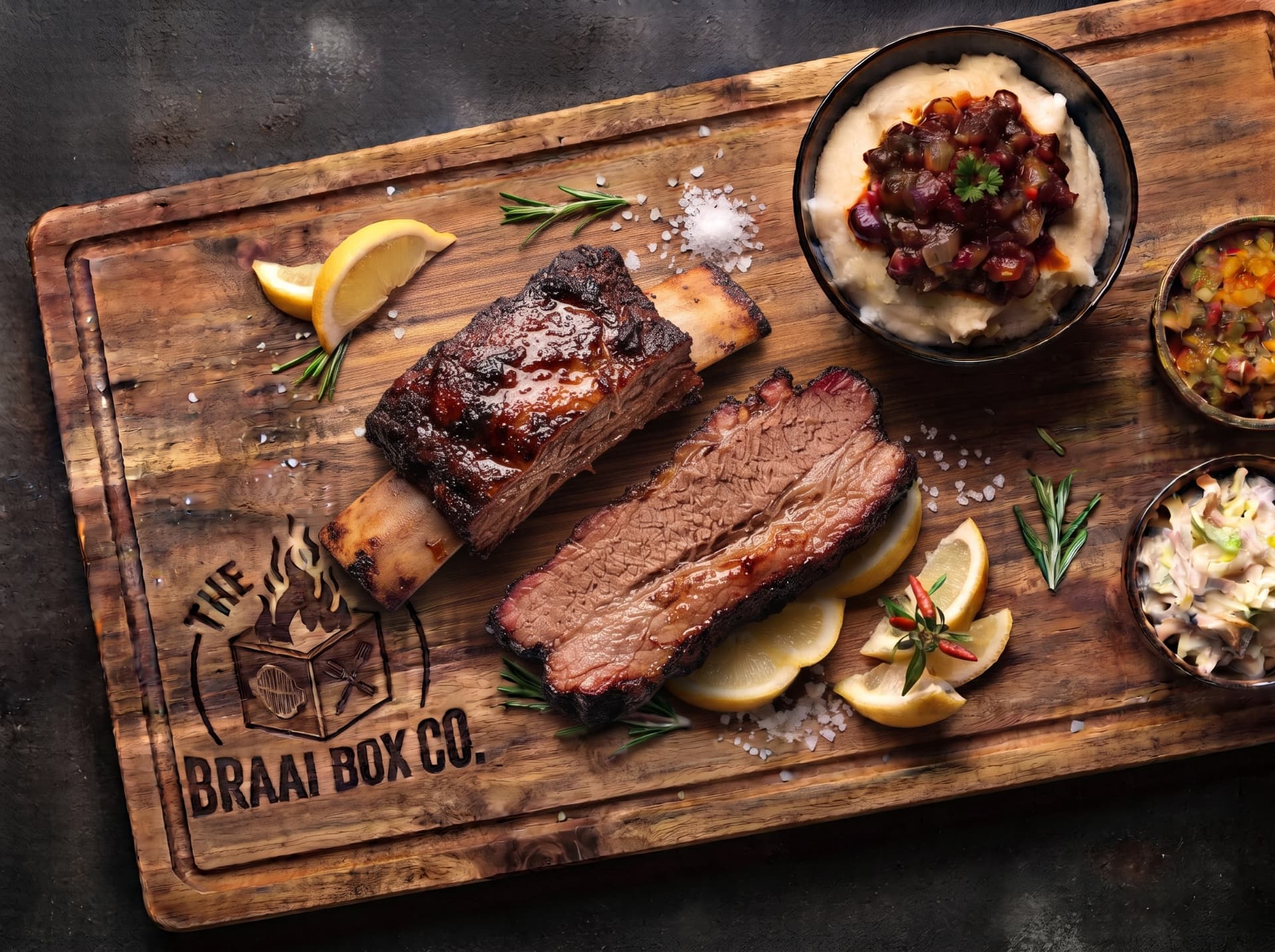 Beef Short Rib / Brisket