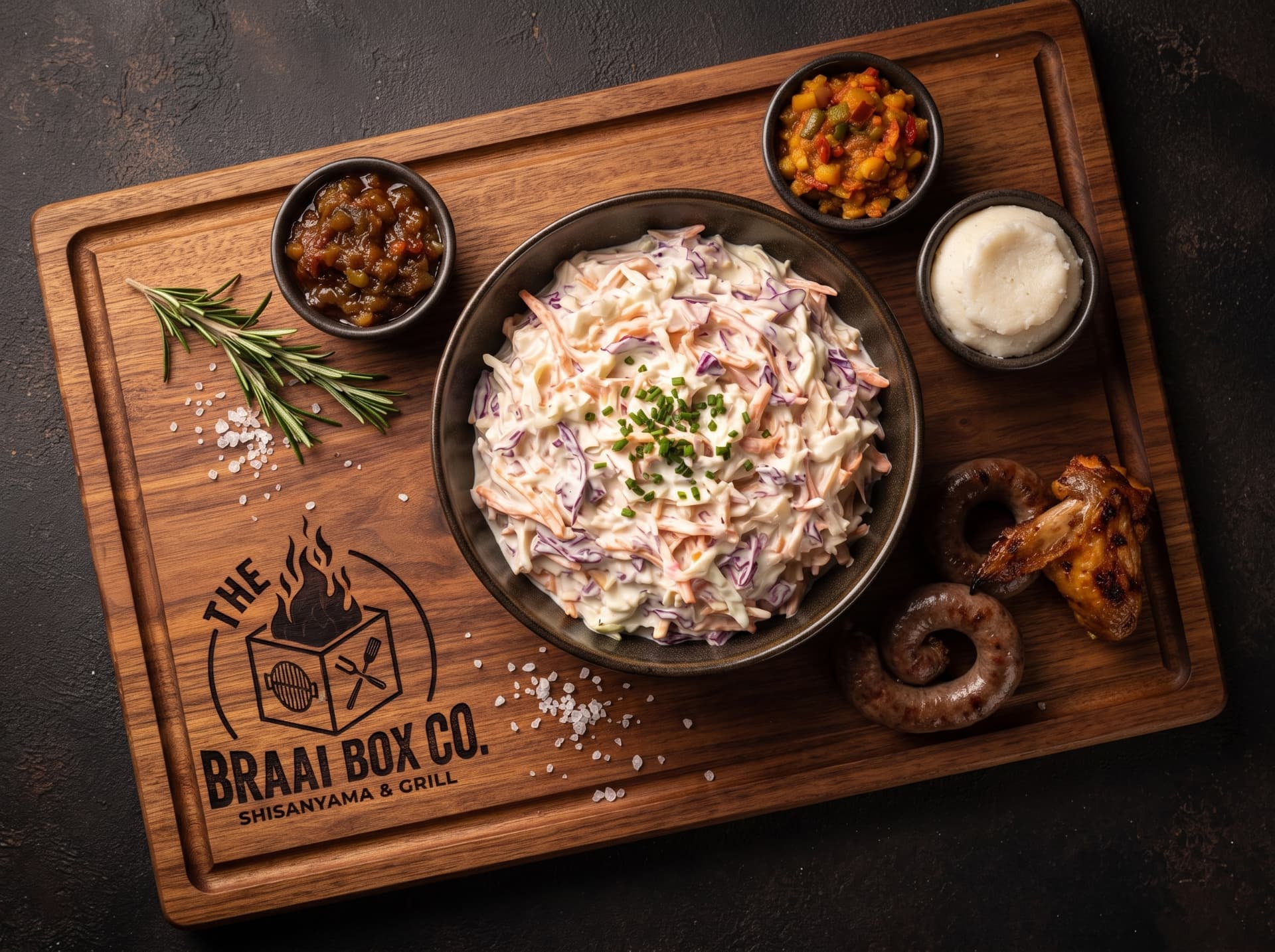 Creamy Coleslaw