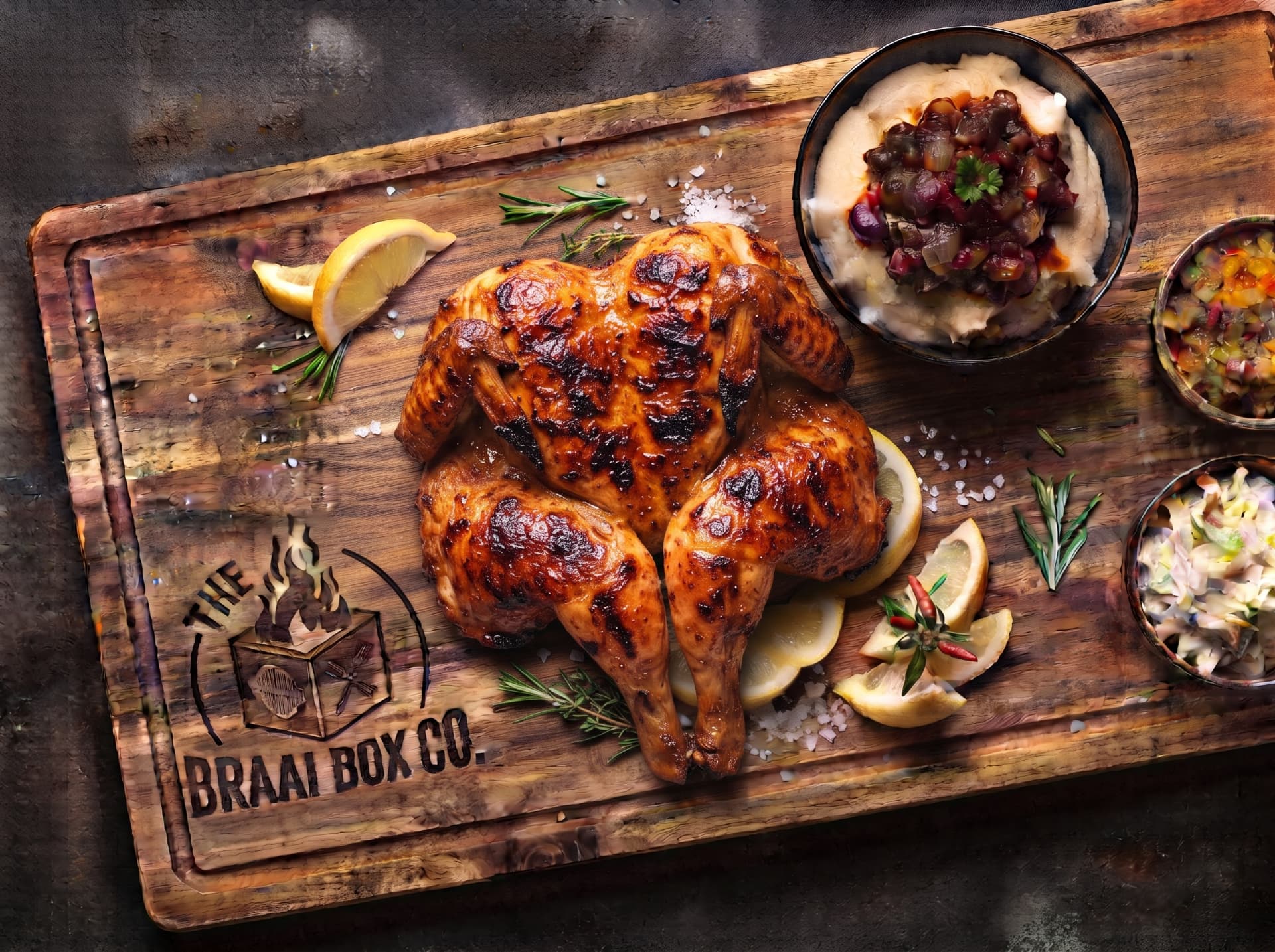 Full Chicken